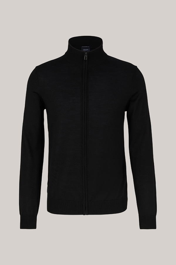 ΠΛΕΚΤΗ ΖΑΚΕΤΑ JOOP - 001 ΜΑΥΡΟ